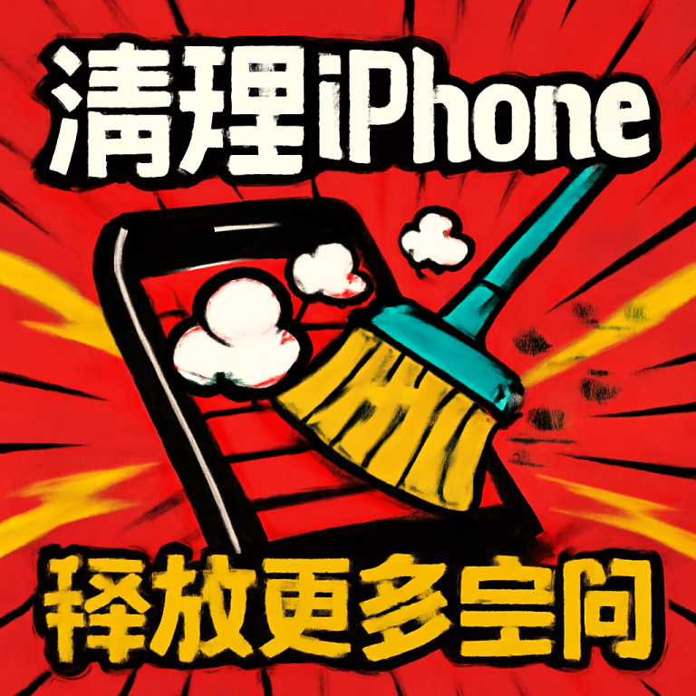  Aiseesoft iPhone Cleaner Mac版 - iOS设备清理优化工具