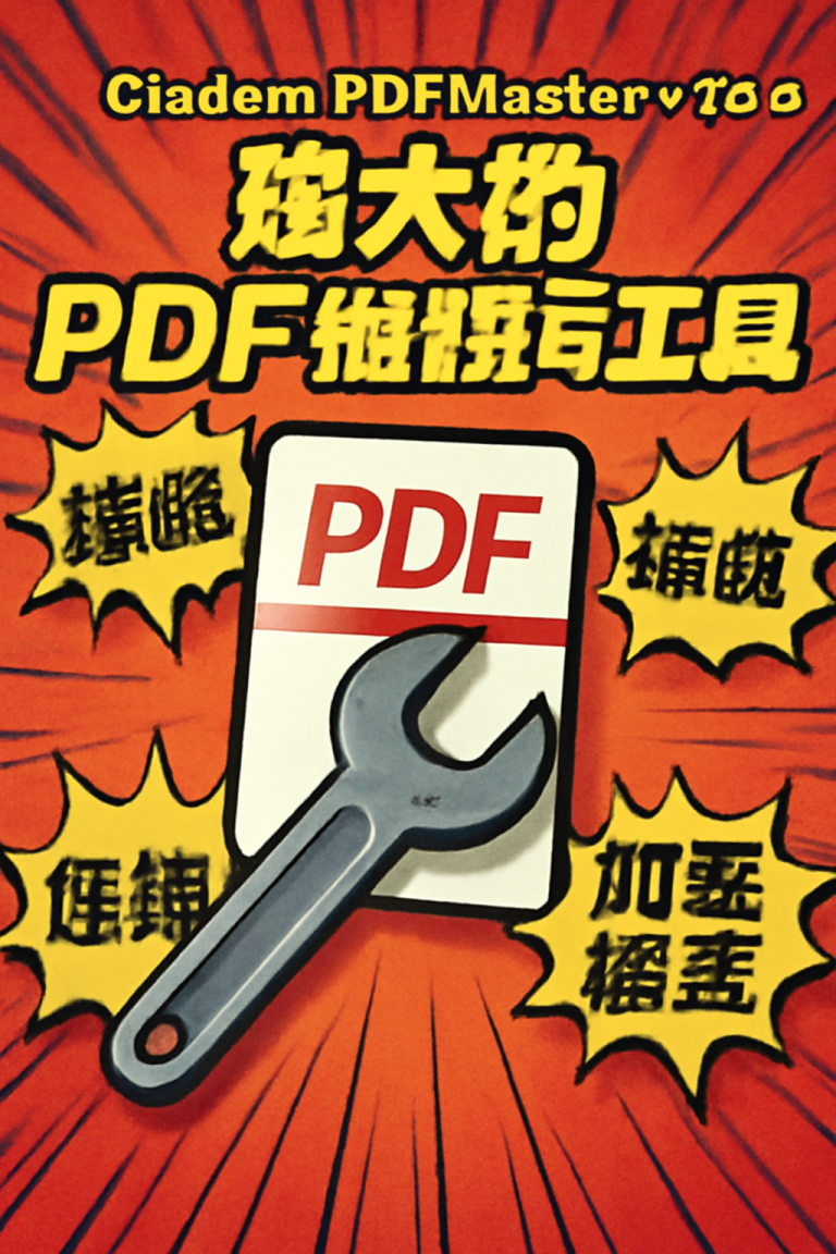  Cisdem PDFMaster v7.0.0 Mac版 - 强大的PDF编辑与管理工具，提升工作效率
