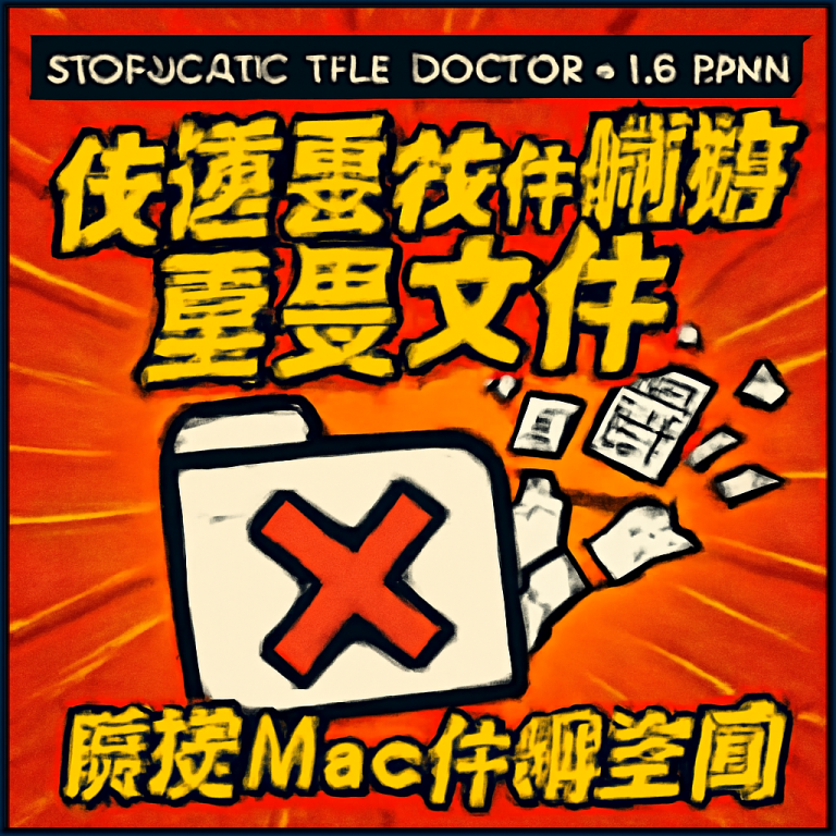  Duplicate File Doctor v1.2 Mac版 - 快速查找并删除重复文件，释放Mac存储空间
