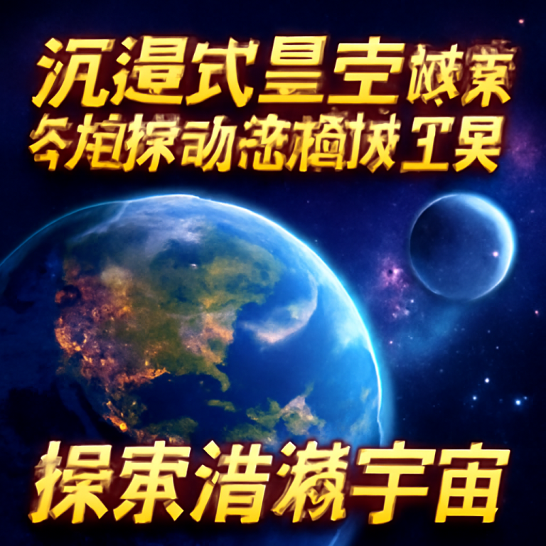  Earth 3D v8.13 Mac版 - 沉浸式星空探索与地球动态模拟工具