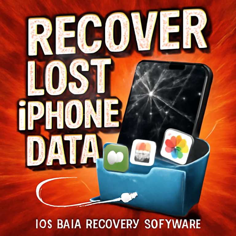  Joyoshare iPhone 数据恢复 v2.5.0 Mac版 - 高效恢复丢失的iPhone/iPad数据，支持iOS 16