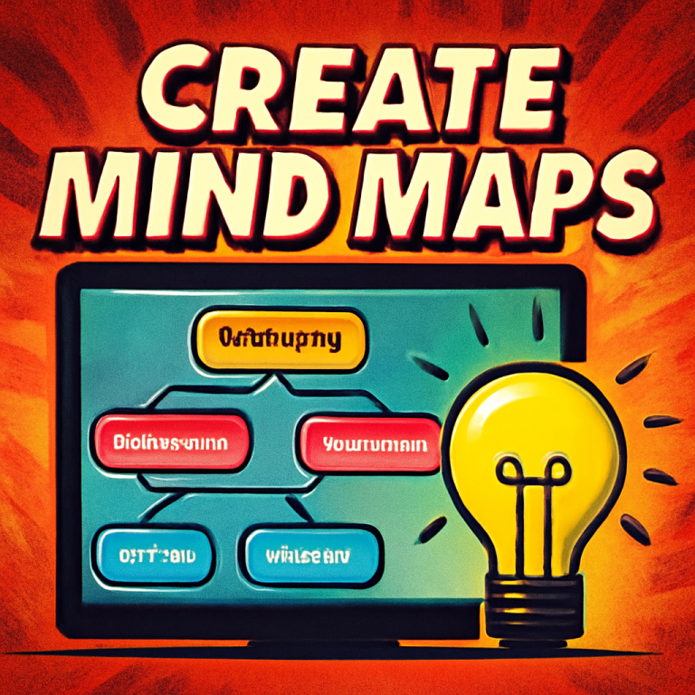  VisuMind v3.2.1 Mac版 - 强大的思维导图工具，助力高效创意与团队协作